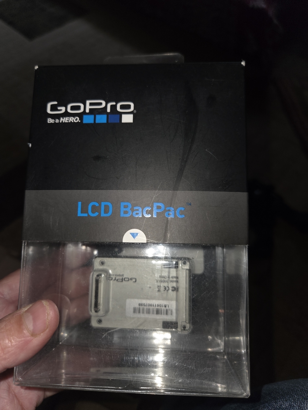GoPro HERO3+ Silver Action Camera - Silver, Bacpac Lcd Screen, Accessories!!! - Picture 3 of 8